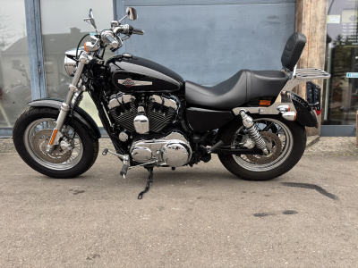 Harley-Davidson 1200 Custom 