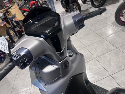 SYM Symphony 125 ST