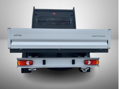 Opel Movano 2.2 BlueHdi 180 Double Cabine Plateau Ridelle L4