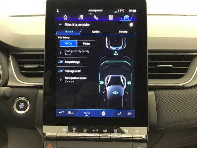 Renault Symbioz 1.6 E-Tech Full Hybrid 145 EDC Alpine
