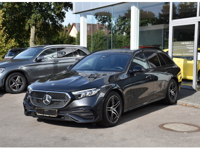 Mercedes-Benz E 220 CDI Break 4Matic AMG Line 9G-Tronic