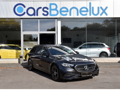 Mercedes-Benz E 220 CDI Break 4Matic AMG Line 9G-Tronic
