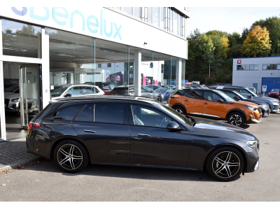 Mercedes-Benz E 220 CDI Break 4Matic AMG Line 9G-Tronic