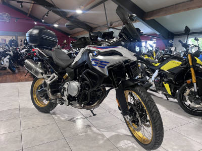 BMW F 850 GS RALLY