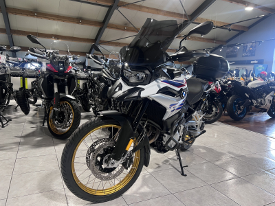 BMW F 850 GS RALLY