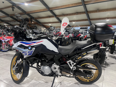 BMW F 850 GS RALLY