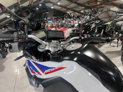 BMW F 850 GS RALLY