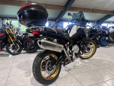 BMW F 850 GS RALLY