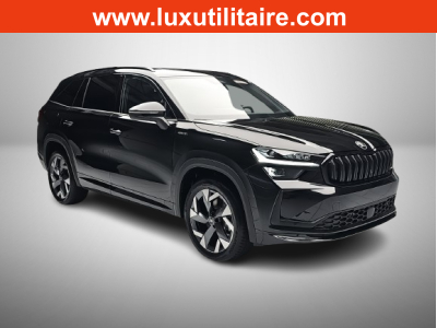 Skoda Kodiaq 1.5 TSi DSG 150 Sportline
