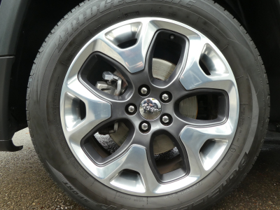 Jeep Compass 1.4 T 140 Limited 2WD