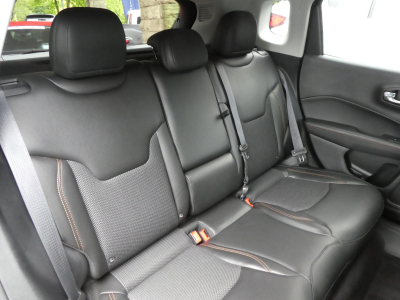 Jeep Compass 1.4 T 140 Limited 2WD