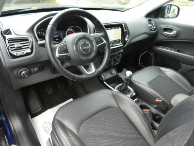 Jeep Compass 1.4 T 140 Limited 2WD