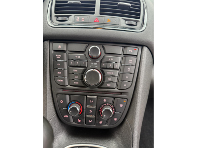 Opel Meriva B edition