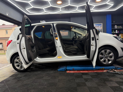 Opel Meriva B edition