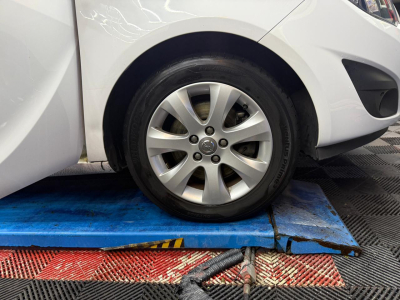 Opel Meriva B edition