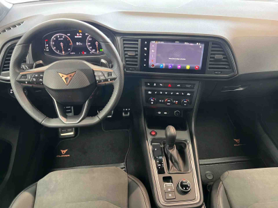 Cupra Ateca 2.0 TSi DSG 190 4x4