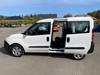 Opel Combo Combo 1.3 cdti 95 Clim 2 portes latérales