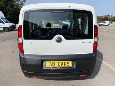 Opel Combo Combo 1.3 cdti 95 Clim 2 portes latérales