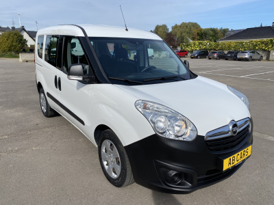 Opel Combo Combo 1.3 cdti 95 Clim 2 portes latérales