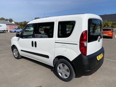 Opel Combo Combo 1.3 cdti 95 Clim 2 portes latérales