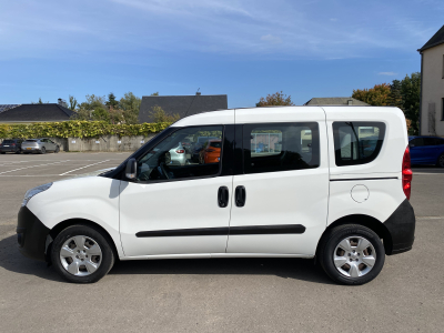 Opel Combo Combo 1.3 cdti 95 Clim 2 portes latérales