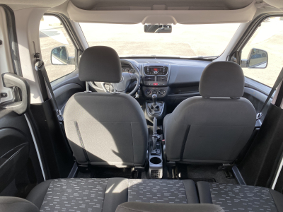 Opel Combo Combo 1.3 cdti 95 Clim 2 portes latérales