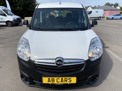 Opel Combo Combo 1.3 cdti 95 Clim 2 portes latérales