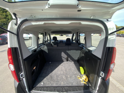 Opel Combo Combo 1.3 cdti 95 Clim 2 portes latérales