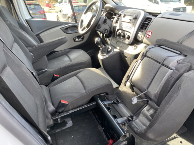 Renault Trafic 1.6cdti 120cv L1H1 Euro6 Clim PDC