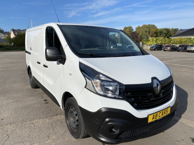 Renault Trafic 1.6cdti 120cv L1H1 Euro6 Clim PDC