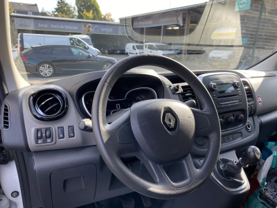 Renault Trafic 1.6cdti 120cv L1H1 Euro6 Clim PDC