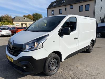 Renault Trafic 1.6cdti 120cv L1H1 Euro6 Clim PDC
