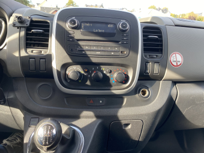 Renault Trafic 1.6cdti 120cv L1H1 Euro6 Clim PDC