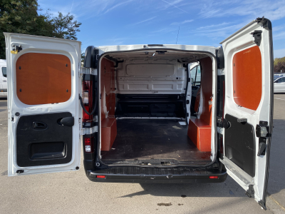 Renault Trafic 1.6cdti 120cv L1H1 Euro6 Clim PDC