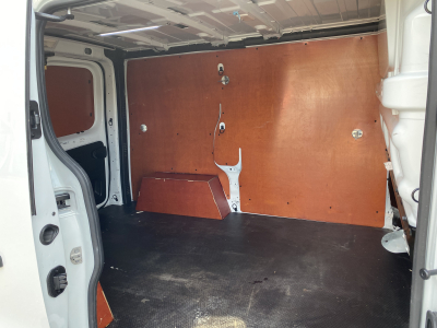 Renault Trafic 1.6cdti 120cv L1H1 Euro6 Clim PDC