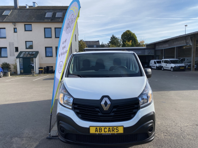 Renault Trafic 1.6cdti 120cv L1H1 Euro6 Clim PDC