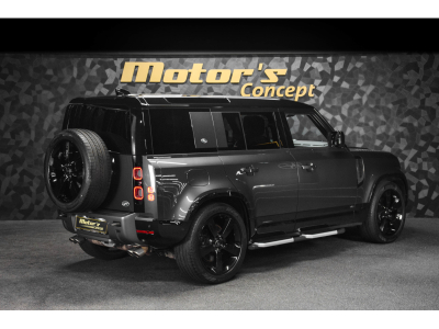 Land-Rover Defender P525 V8 EDITION