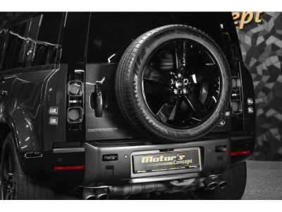 Land-Rover Defender P525 V8 EDITION
