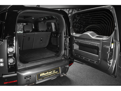 Land-Rover Defender P525 V8 EDITION