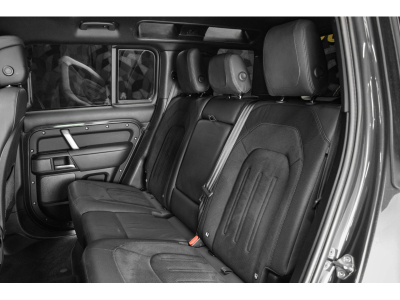 Land-Rover Defender P525 V8 EDITION