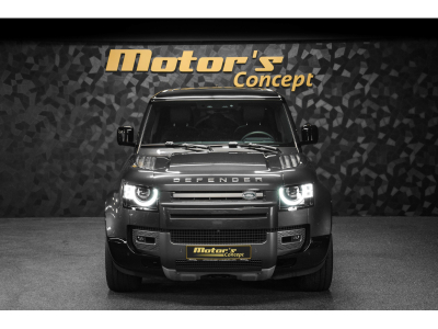 Land-Rover Defender P525 V8 EDITION