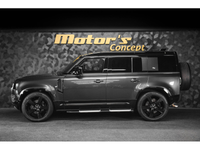 Land-Rover Defender P525 V8 EDITION