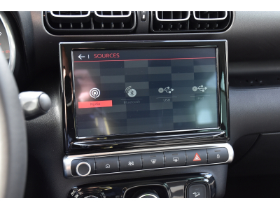 Citroën C3 Aircross 1.2 PureTech 110 MAX