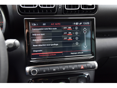 Citroën C3 Aircross 1.2 PureTech 110 MAX