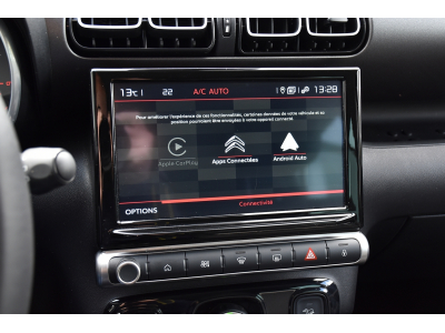 Citroën C3 Aircross 1.2 PureTech 110 MAX