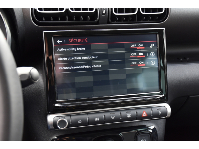 Citroën C3 Aircross 1.2 PureTech 110 MAX