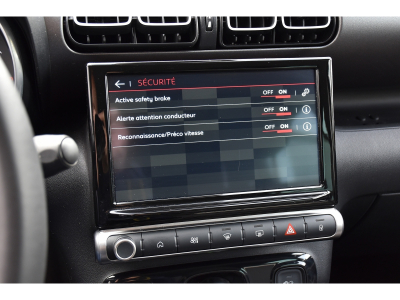 Citroën C3 Aircross 1.2 PureTech 110 MAX