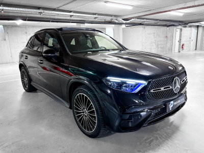Mercedes-Benz GLC 220 GLC 220d 4Matic/ STAR EDITION /