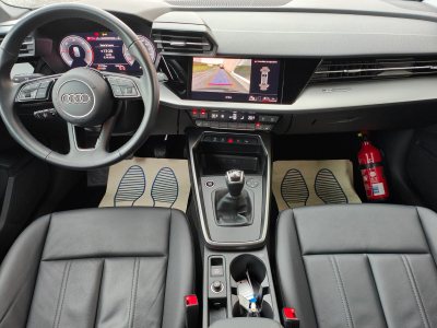 Audi A3 30 TDI GPS CAMERA CARPLAY CUIR CHAUFFANTS CRUISE