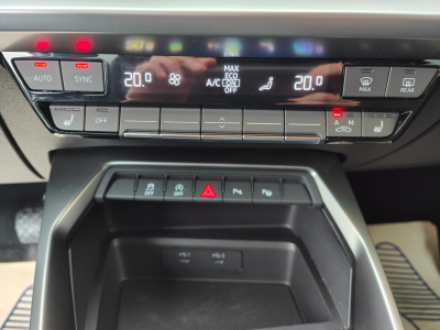 Audi A3 30 TDI GPS CAMERA CARPLAY CUIR CHAUFFANTS CRUISE